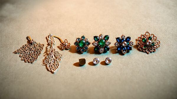 5 styles de boucles d'oreilles incontournables en 2023