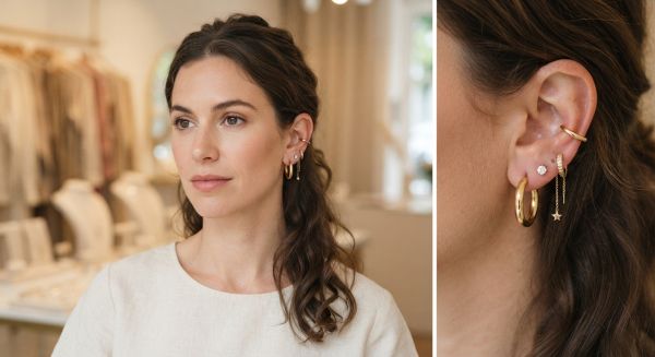 5 styles de boucles d'oreilles incontournables en 2023