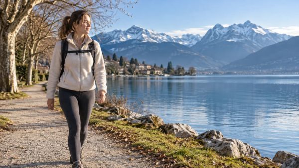 Les meilleurs leggings en polaire pour affronter l'hiver