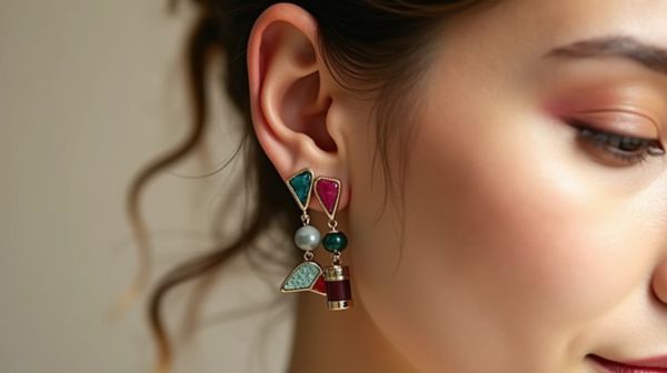 Les tendances inattendues des boucles d'oreilles aujourd'hui