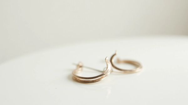 Les tendances inattendues des boucles d'oreilles aujourd'hui