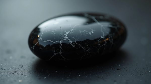Onyx noir : la pierre qui booste votre confiance en soi