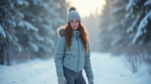 Pourquoi choisir un legging en polaire pour l'hiver ?