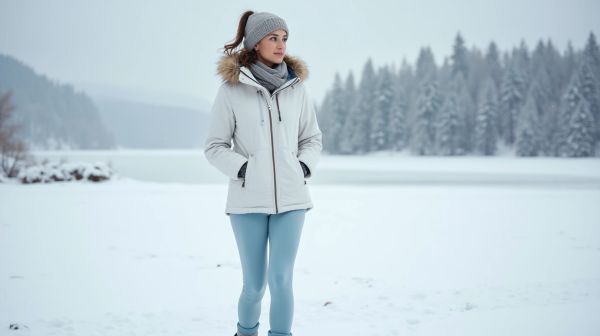 Pourquoi choisir un legging en polaire pour l'hiver ?