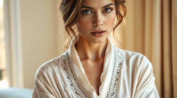 Robe dentelle : sublimez votre style avec raffinement !