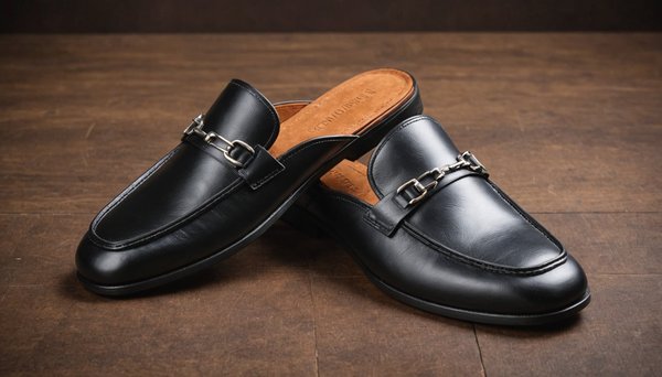 Chaussons homme cuir : le choix parfait pour votre confort