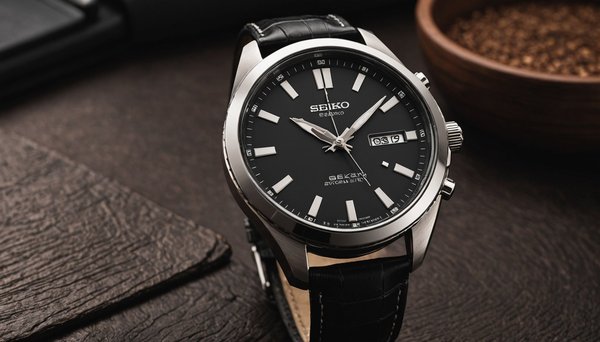 Montres seiko à cadran arabe : un choix audacieux et élégant