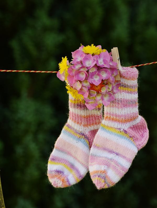 Chaussettes pour tous : styles variés et confort garanti
