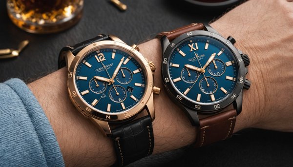 Les montres tendance qui sublimeront votre style en 2025