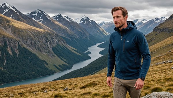 Vêtements outdoor en laine mérinos : confort et style au sommet